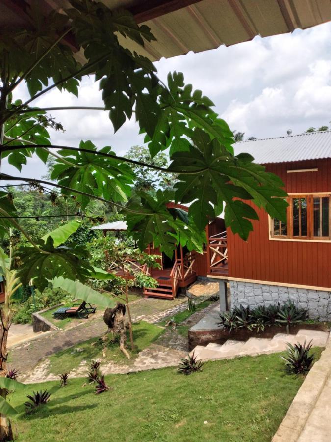 Guest House Quinta Natural Bangalots Graca ภายนอก รูปภาพ