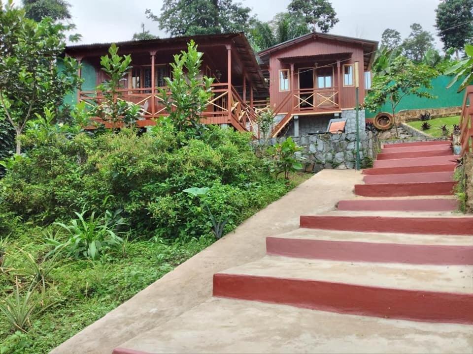 Guest House Quinta Natural Bangalots Graca ภายนอก รูปภาพ
