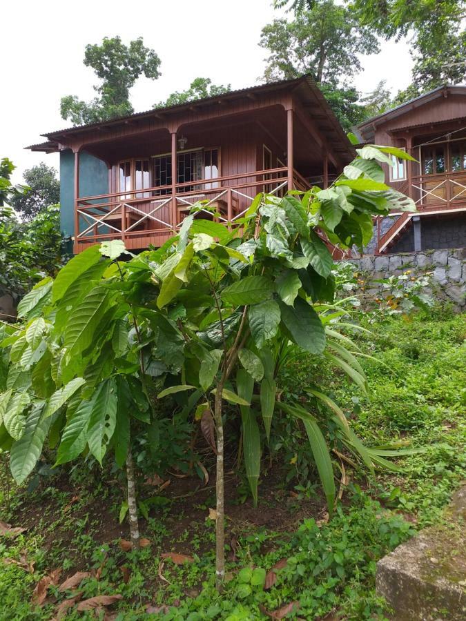 Guest House Quinta Natural Bangalots Graca ภายนอก รูปภาพ
