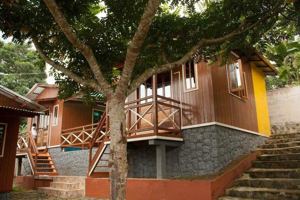 Guest House Quinta Natural Bangalots Graca ภายนอก รูปภาพ