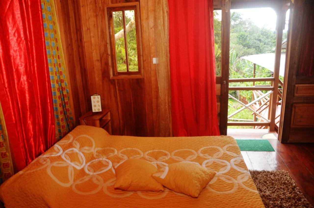 Guest House Quinta Natural Bangalots Graca ภายนอก รูปภาพ