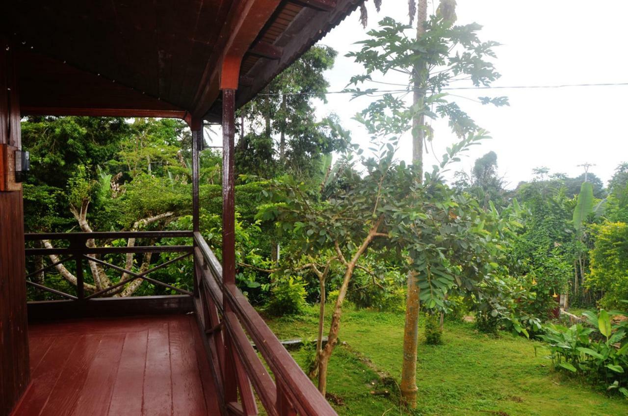 Guest House Quinta Natural Bangalots Graca ภายนอก รูปภาพ