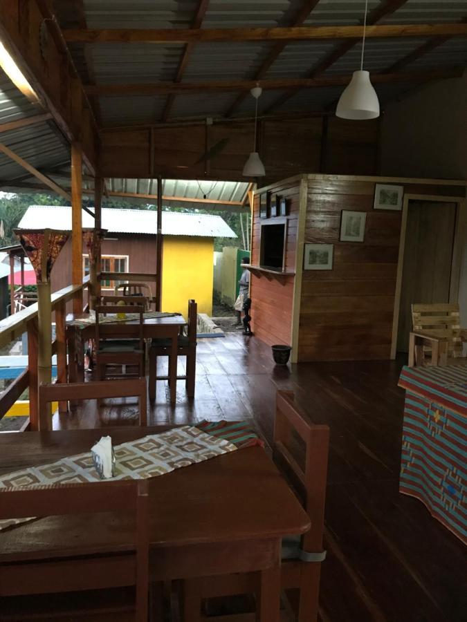 Guest House Quinta Natural Bangalots Graca ภายนอก รูปภาพ