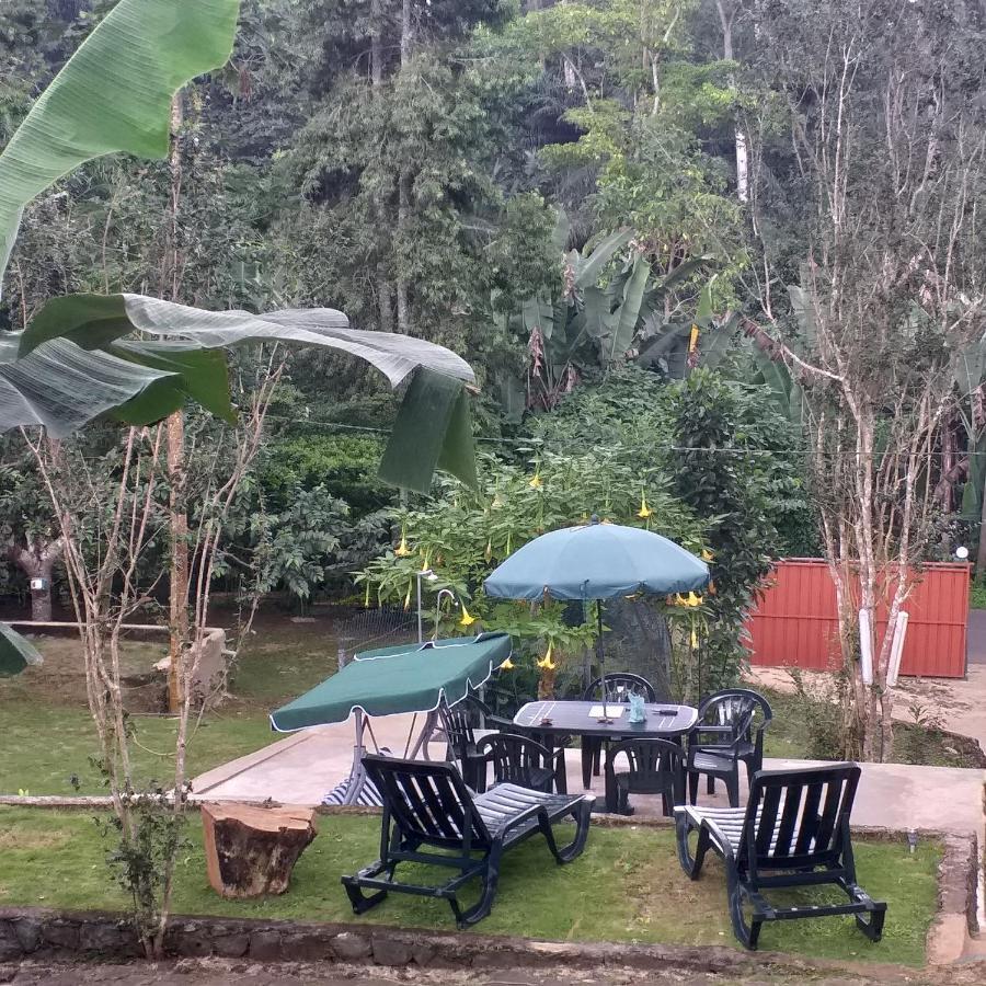 Guest House Quinta Natural Bangalots Graca ภายนอก รูปภาพ