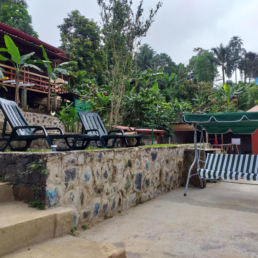 Guest House Quinta Natural Bangalots Graca ภายนอก รูปภาพ