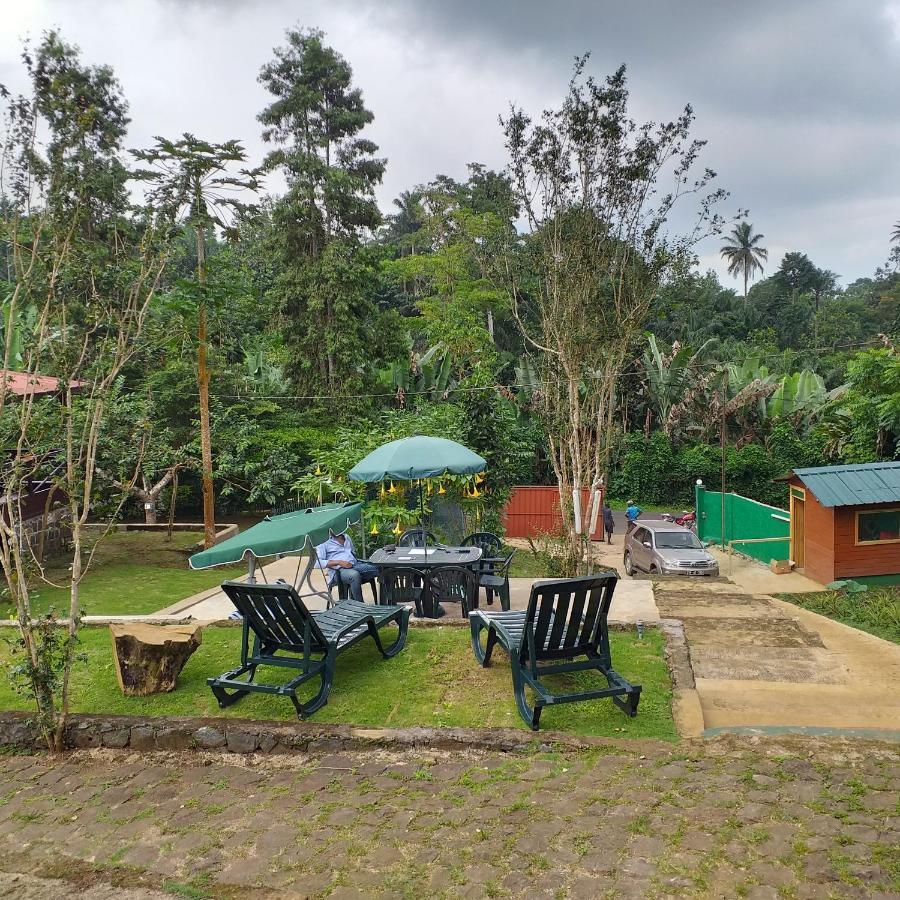 Guest House Quinta Natural Bangalots Graca ภายนอก รูปภาพ