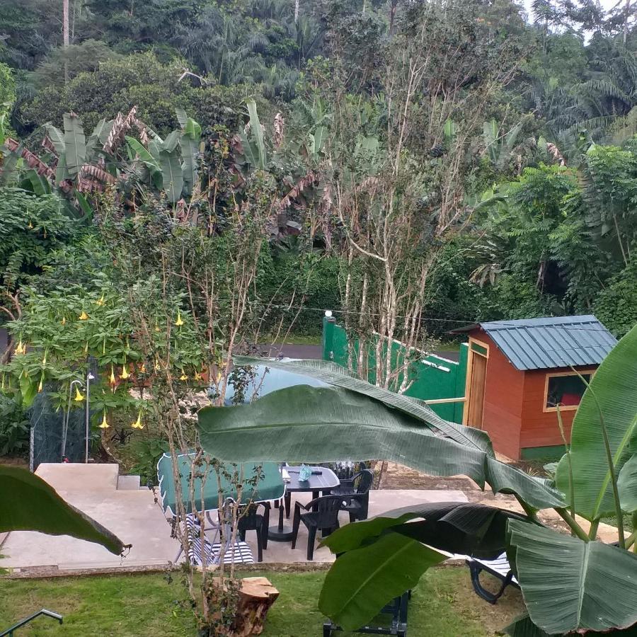 Guest House Quinta Natural Bangalots Graca ภายนอก รูปภาพ