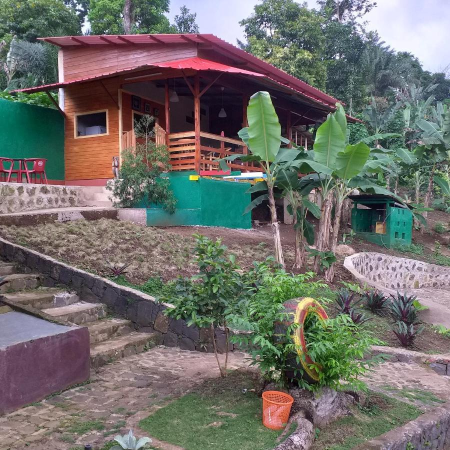 Guest House Quinta Natural Bangalots Graca ภายนอก รูปภาพ