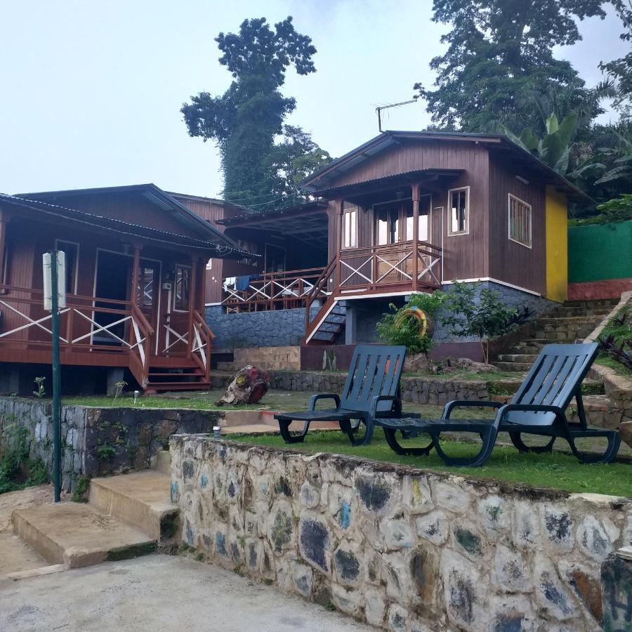 Guest House Quinta Natural Bangalots Graca ภายนอก รูปภาพ