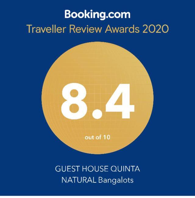 Guest House Quinta Natural Bangalots Graca ภายนอก รูปภาพ