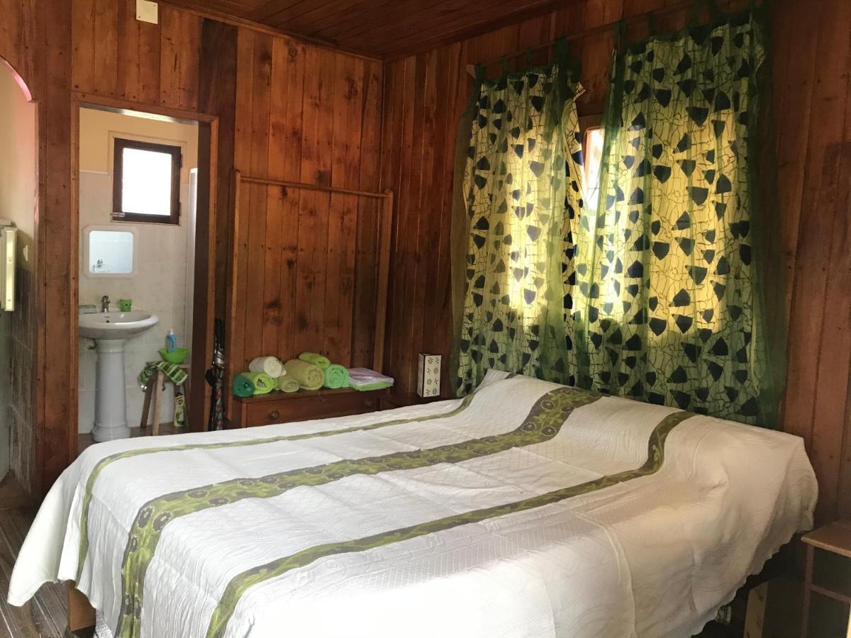 Guest House Quinta Natural Bangalots Graca ภายนอก รูปภาพ