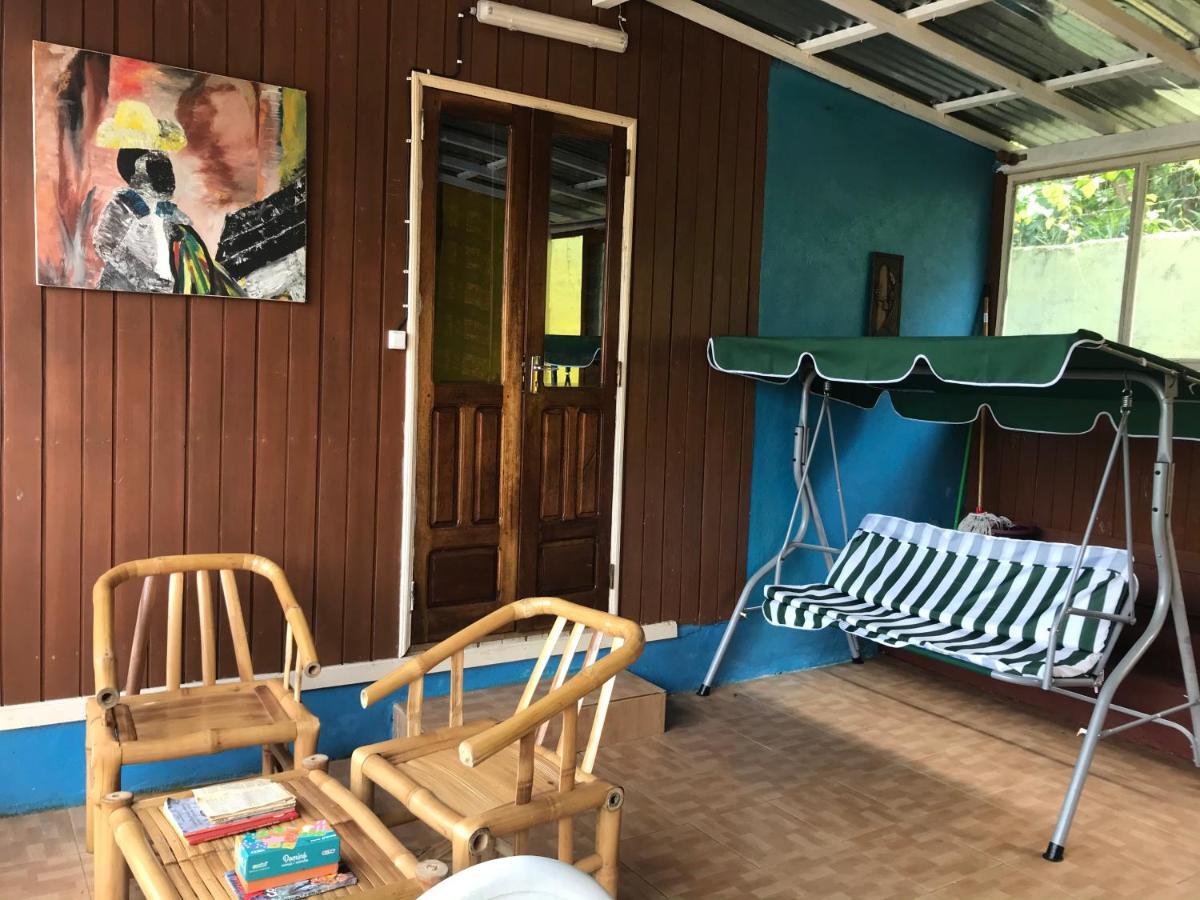 Guest House Quinta Natural Bangalots Graca ภายนอก รูปภาพ