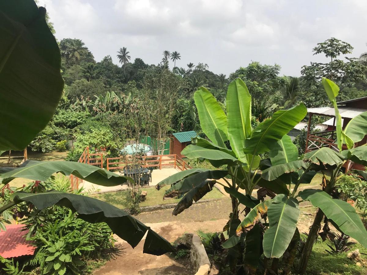Guest House Quinta Natural Bangalots Graca ภายนอก รูปภาพ