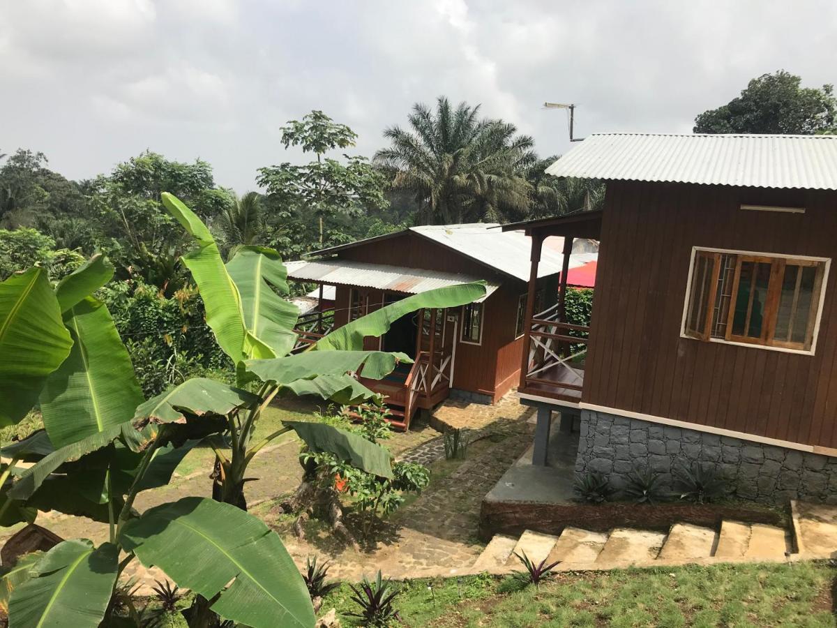 Guest House Quinta Natural Bangalots Graca ภายนอก รูปภาพ